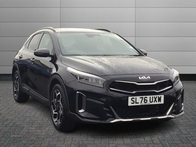 2026 KIA XCeed