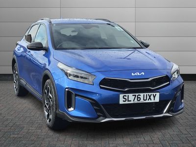 2026 KIA XCeed