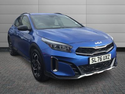 2026 KIA XCeed