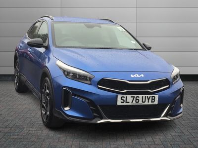 2026 KIA XCeed