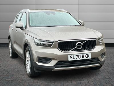2020 Volvo XC40