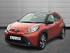 TOYOTA Aygo X 1.0 Vvt-i Edge 5Dr Hatchback