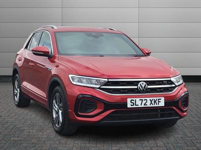 2022 Volkswagen T-Roc