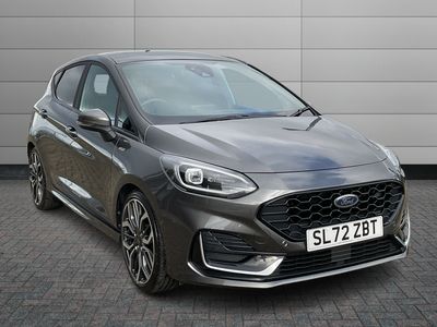 2022 Ford Fiesta
