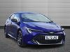 Toyota Corolla listing photo