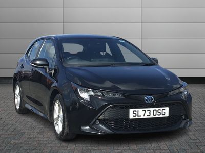 2023 Toyota Corolla