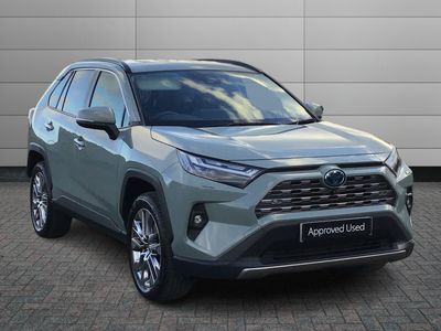 2023 Toyota RAV4