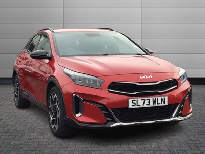 2023 KIA XCeed