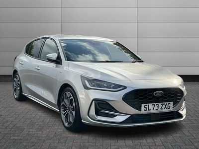 2024 Ford Focus