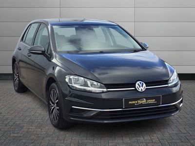 2017 VOLKSWAGEN GOLF VOLKSWAGEN SE TSI BMT S A 12,995 270.19 PER MONTH MILEAGE 44,988... photo