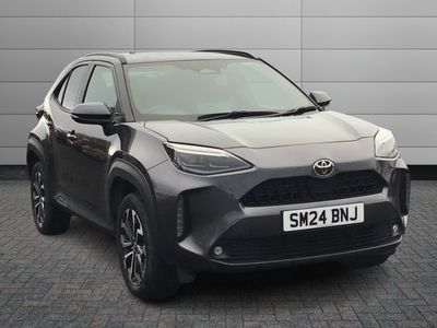 2024 Toyota Yaris Cross