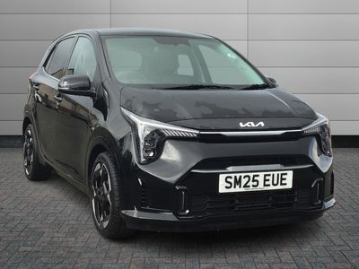 2025 Kia Picanto 1.2 Shadow 5Dr Hatchback - Image 1