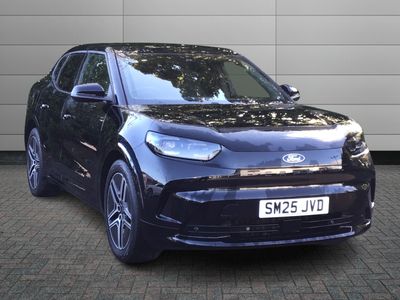 2025 FORD CAPRI 77KWH PREMIUM 5DR AUTO RWD 286PS 28,995 357.08 PER MONTH MILEAGE 12,191... photo