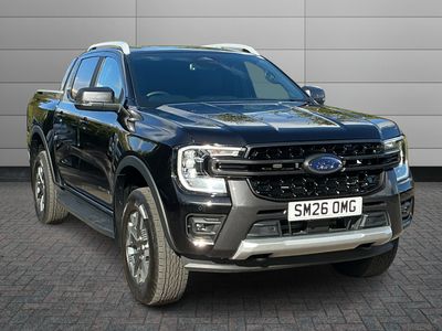 2026 Ford Ranger