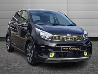2020 KIA PICANTO 1.25 X LINE S 5DR HATCHBACK 9,995 SHOW MONTHLY PAYMENT EXAMPLE MILEAGE... photo