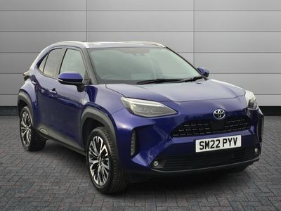 2022 Toyota Yaris Cross