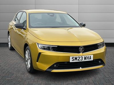 2023 Vauxhall Astra