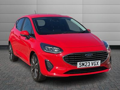 2023 Ford Fiesta