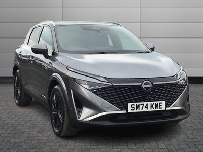 2025 Nissan Qashqai