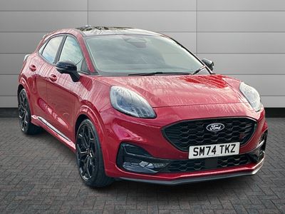 2024 Ford Puma