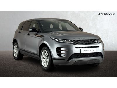 2020 Land Rover Range Rover Evoque
