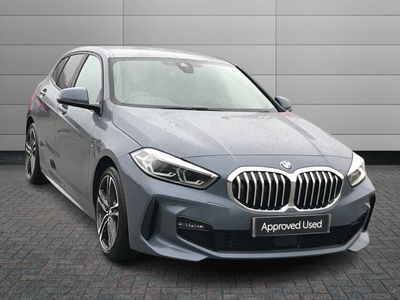 2022 BMW 1 Series