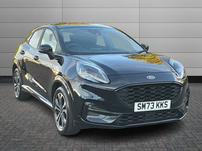 2024 Ford Puma