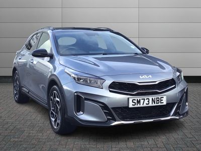 2023 KIA XCeed
