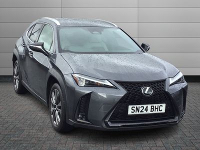 2024 Lexus UX