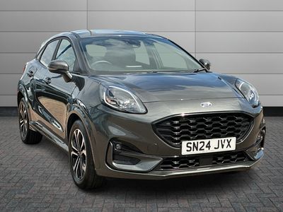 2024 Ford Puma 1.0 ST-Line 5dr 6Spd 125PS - Image 1