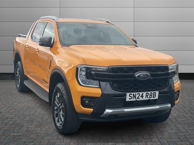 2024 Ford Ranger