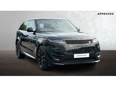 2024 Land Rover Range Rover Sport