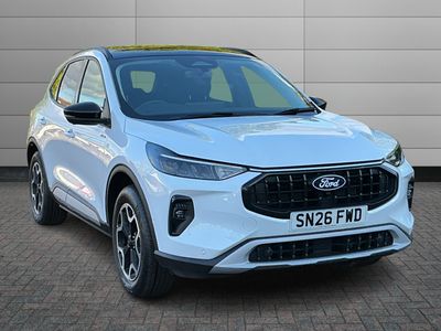 2026 Ford Kuga