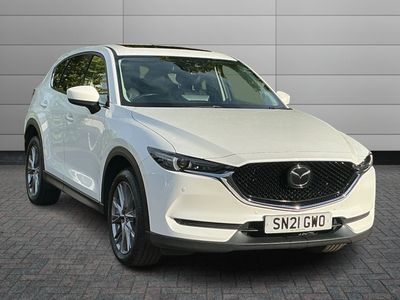 2021 Mazda CX-5