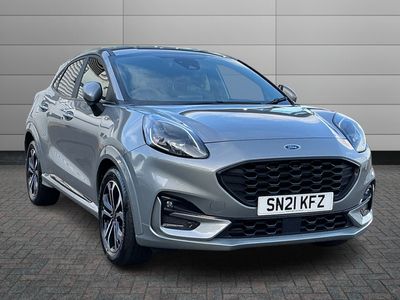 2021 Ford Puma