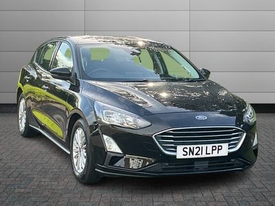 2021 Ford Focus