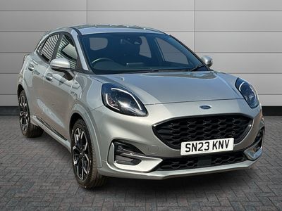 2023 Ford Puma