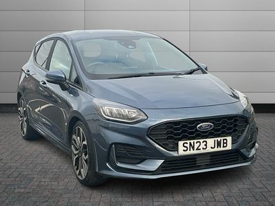 2023 Ford Fiesta