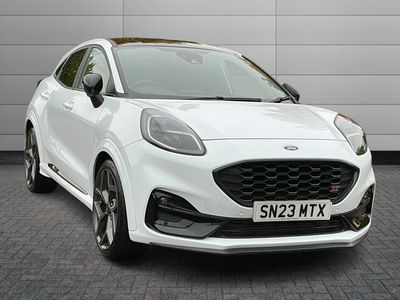 2023 Ford Puma