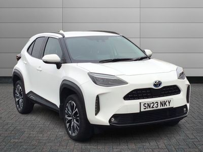 2023 Toyota Yaris Cross