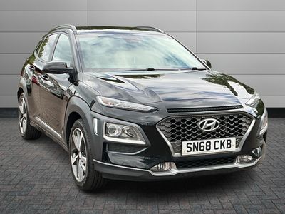 2019 Hyundai Kona