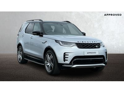 2024 Land Rover Discovery