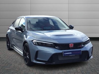 2025 HONDA CIVIC 2.0 VTEC TURBO TYPE R 5DR HATCHBACK 46,995 SHOW MONTHLY PAYMENT EXAMPLE... photo