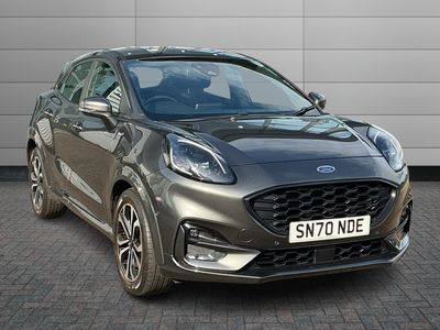 2020 Ford Puma