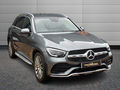 2020 Mercedes-Benz GLC