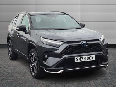 2023 Toyota RAV4