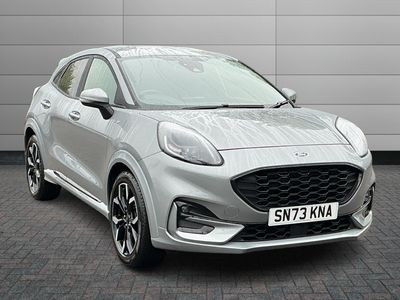 2023 Ford Puma