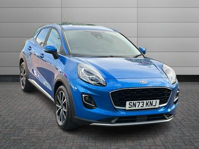 2023 Ford Puma