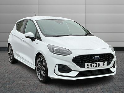2023 Ford Fiesta