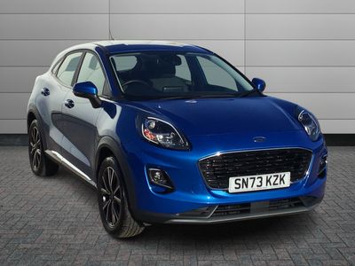 2023 Ford Puma